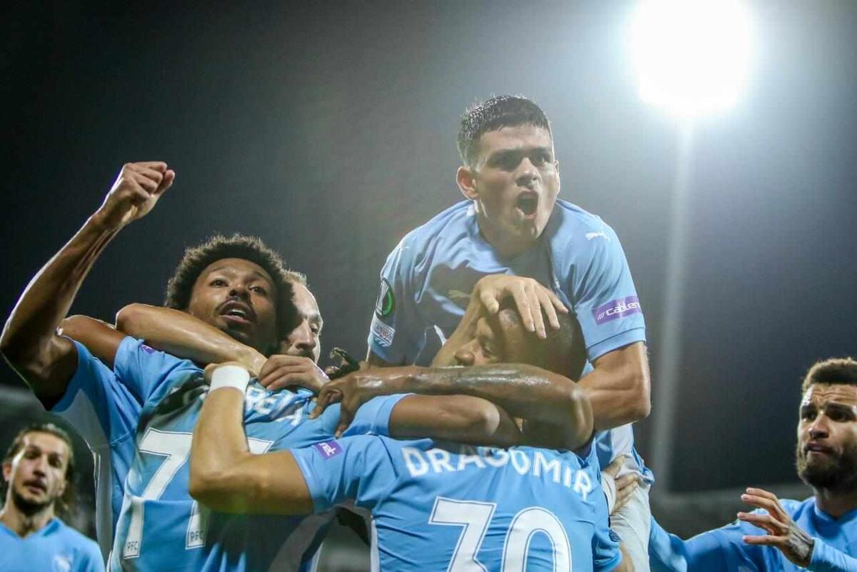 Πέτροκουμπ - Πάφος FC 1-4: Όταν «αγρίεψε» δεν είχε αντίπαλο! thumb