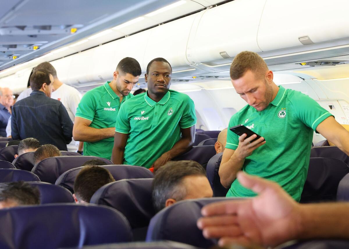 Πάνω από δύο ώρες καθυστέρηση στην πτήση της Ομόνοιας - Αλλαγές στο πρόγραμμα thumb