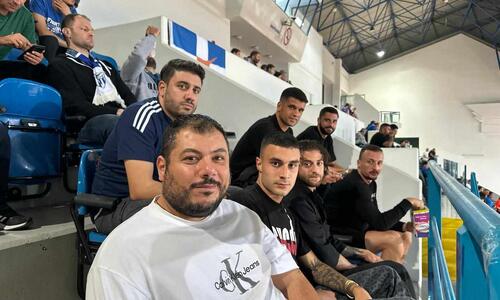 Στο πλευρό της καλαθοσφαιρικής Ανόρθωσης και οι ποδοσφαιριστές της «Κυρίας» thumb