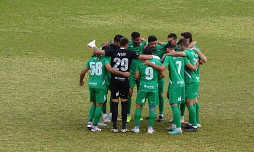 ΑΕΖ - Ακρίτας 1-0: Δυνατά στο κόλπο της ανόδου! thumb