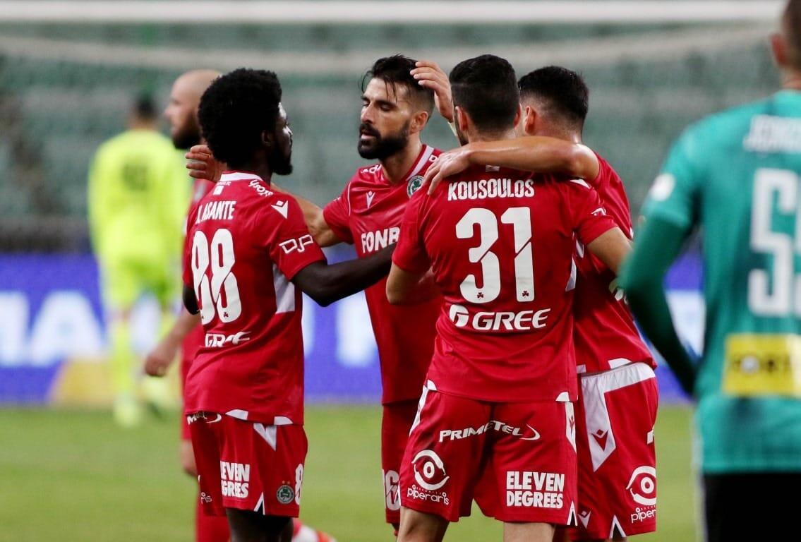 Τέταρτη φορά με Πολωνική ομάδα η Ομόνοια! thumb