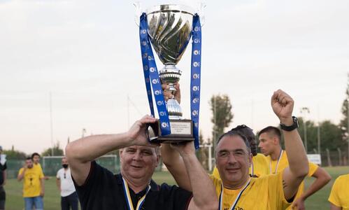 Πένθος στην ΠΑΕΕΚ: Έφυγε ο πρόεδρος του Σωματείου thumb