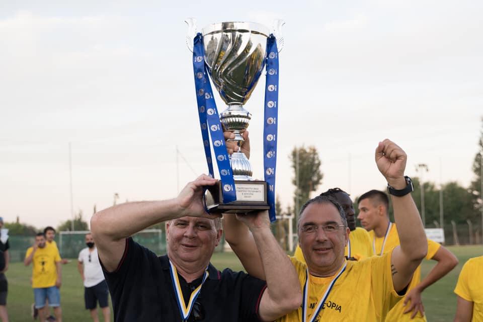 Πένθος στην ΠΑΕΕΚ: Έφυγε ο πρόεδρος του Σωματείου thumb