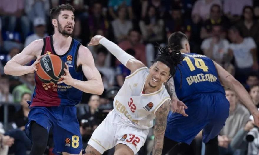 Euroleague: Ολοκληρώνεται με κρίσιμες μάχες η προτελευταία αγωνιστική thumb