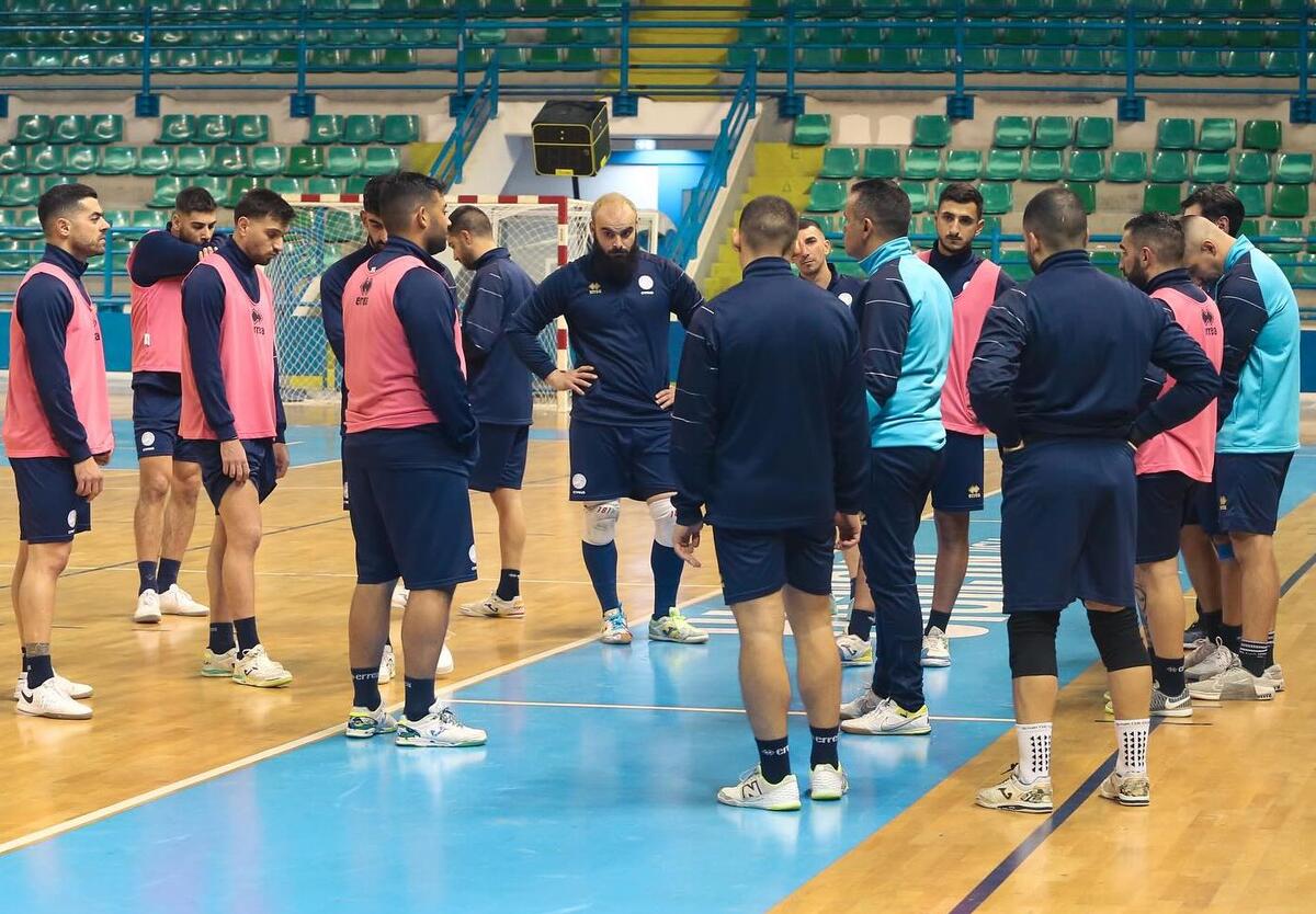 Αποστολή στη Ρουμανία για την Εθνική Futsal thumb