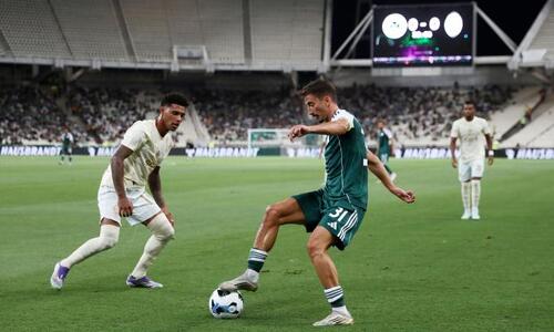 «Περήφανος που φόρεσα για πρώτη φορά το περιβραχιόνιο του αρχηγού» thumb