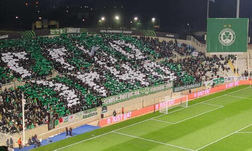 Βίντεο ST: Η υποδοχή των οπαδών στο Ομόνοια-Πάφος FC  thumb