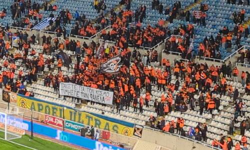 Βίντεο ST: Το μήνυμα των πορτοκαλί στους παίκτες τους thumb