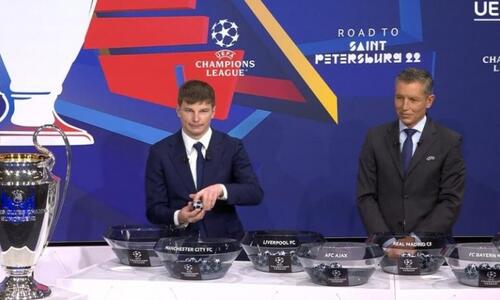 Δεν ξανάγινε: Επαναλαμβάνεται η κλήρωση στο Champions League! thumb