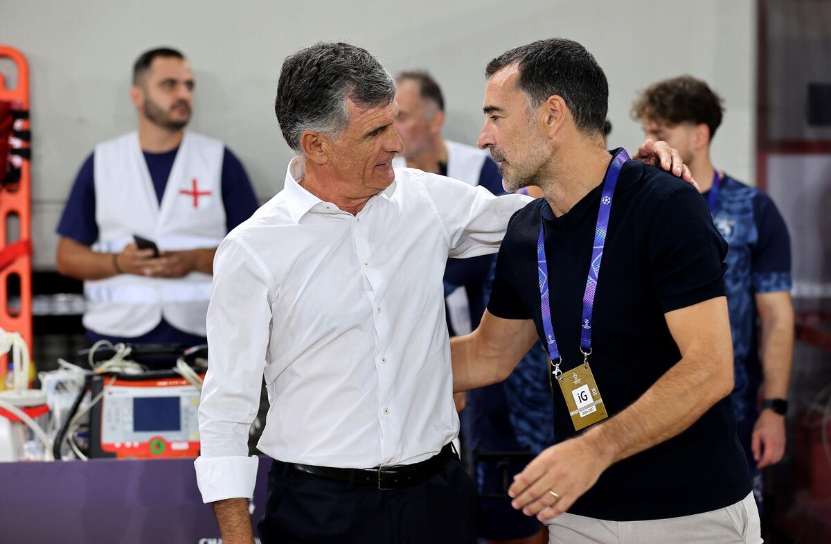 Εντυπωσιακό: Πέμπτο πιο εμπορικό ματς στην Ισπανία το Ολυμπιακός-Πάφος! thumb