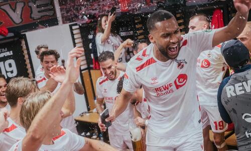 Η Κολονία ακολούθησε το Αμβούργο στην Bundesliga thumb