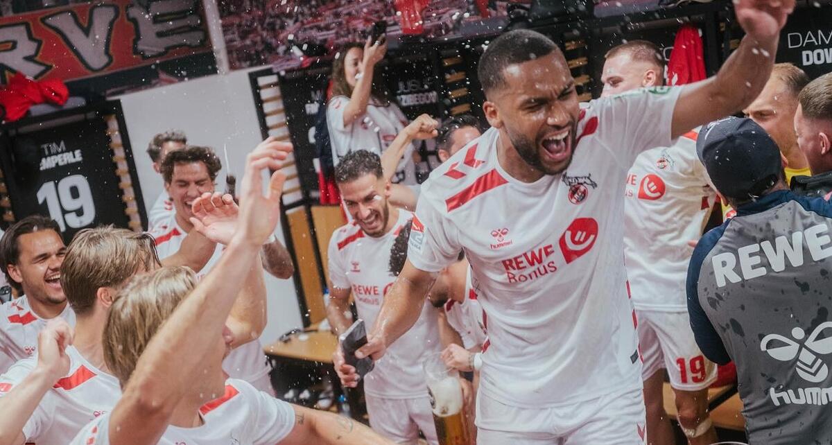 Η Κολονία ακολούθησε το Αμβούργο στην Bundesliga thumb