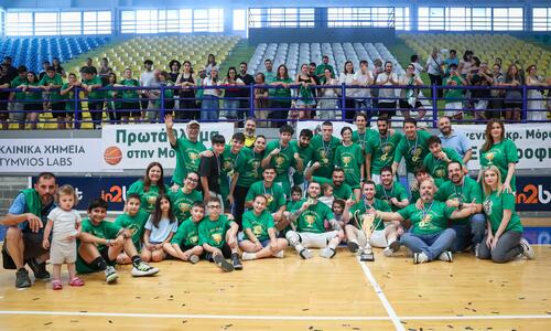 Ο Διγενής Ακρίτας Μόρφου ήρθε για να μείνει στο ECOMMBX Basket League thumb