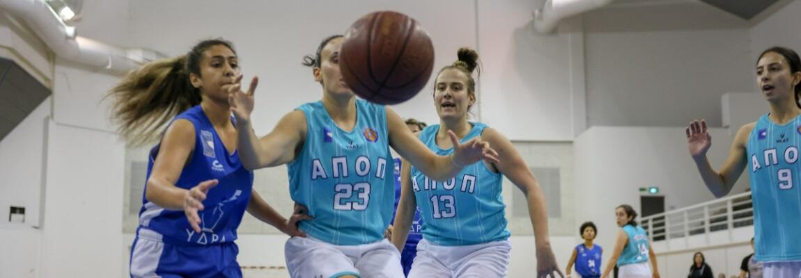 Πήρε το ροζ φύλλο αγώνος ο ΑΠΟΠ thumb