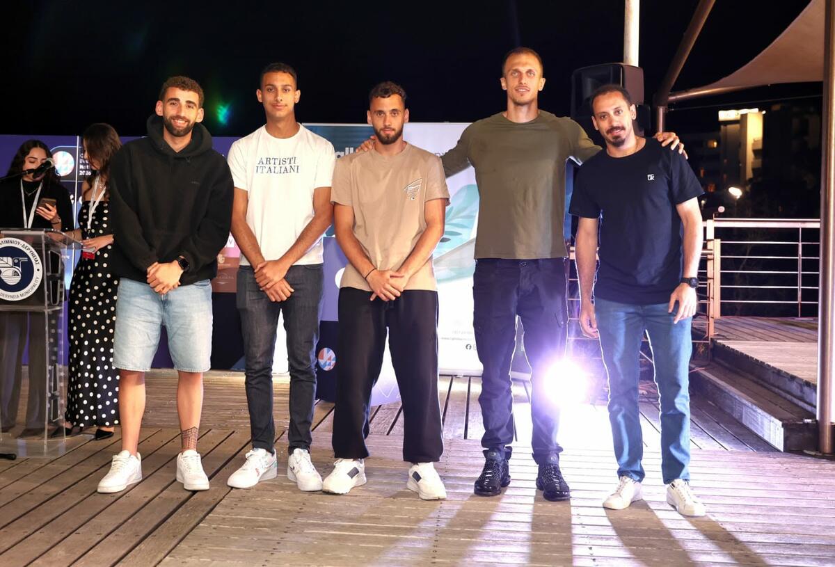 Η αυλαία του φετινού CEV Beach Volley Nations Cup Ανδρών ανοίγει στον Πρωταρά thumb