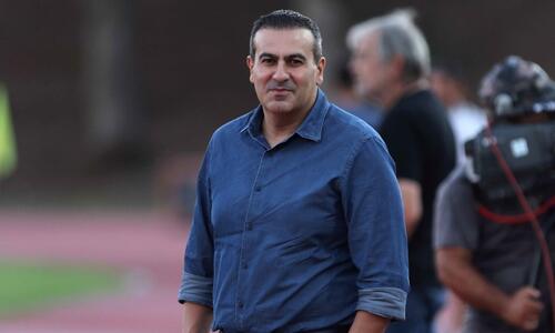 Π. Αβραάμ: «Δεν έχουμε άλλη επιλογή...» (Σχόλιο για μεταγραφές) thumb