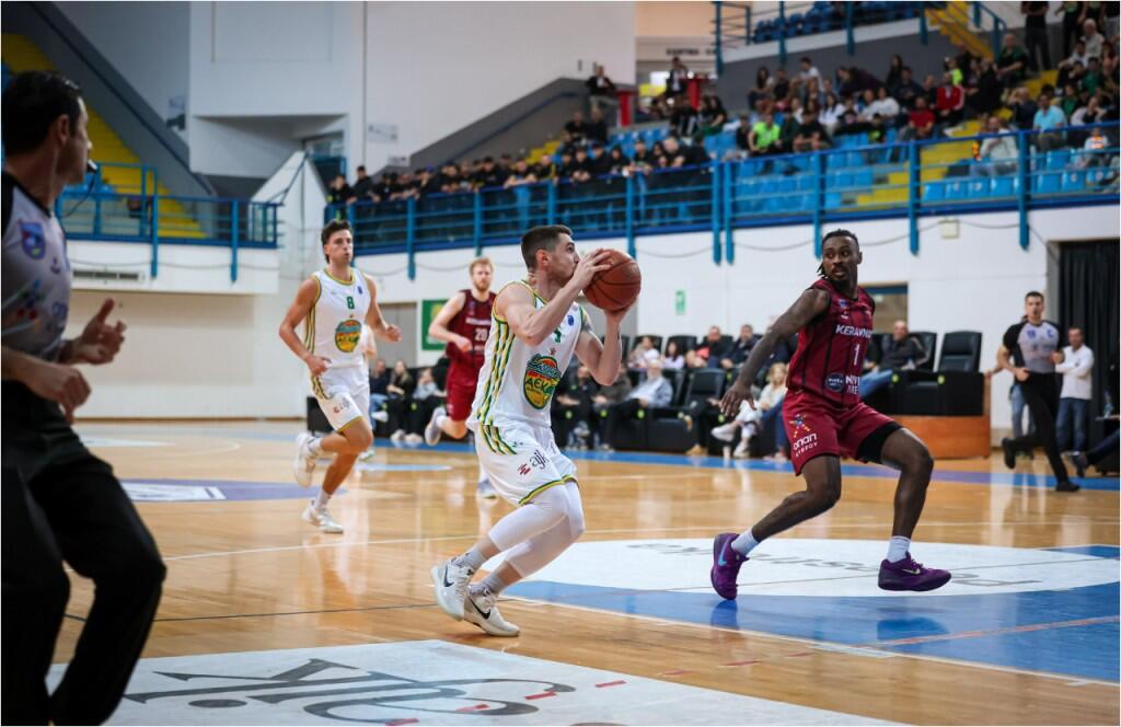 Αρχίζουν σήμερα οι μάχες για τον τίτλο στο Basket League thumb