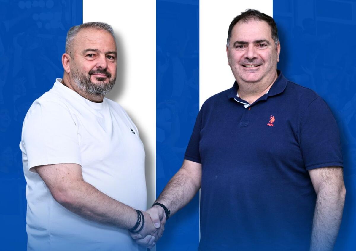 Νέος Αθλητικός Διευθυντής ο Βαλάντης Μπλέτσας thumb