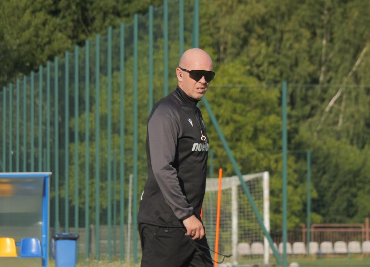 Μπεργκ: «Να βρούμε αυτές τις μικρές λεπτομέρειες για να τις βελτιώσουμε» thumb
