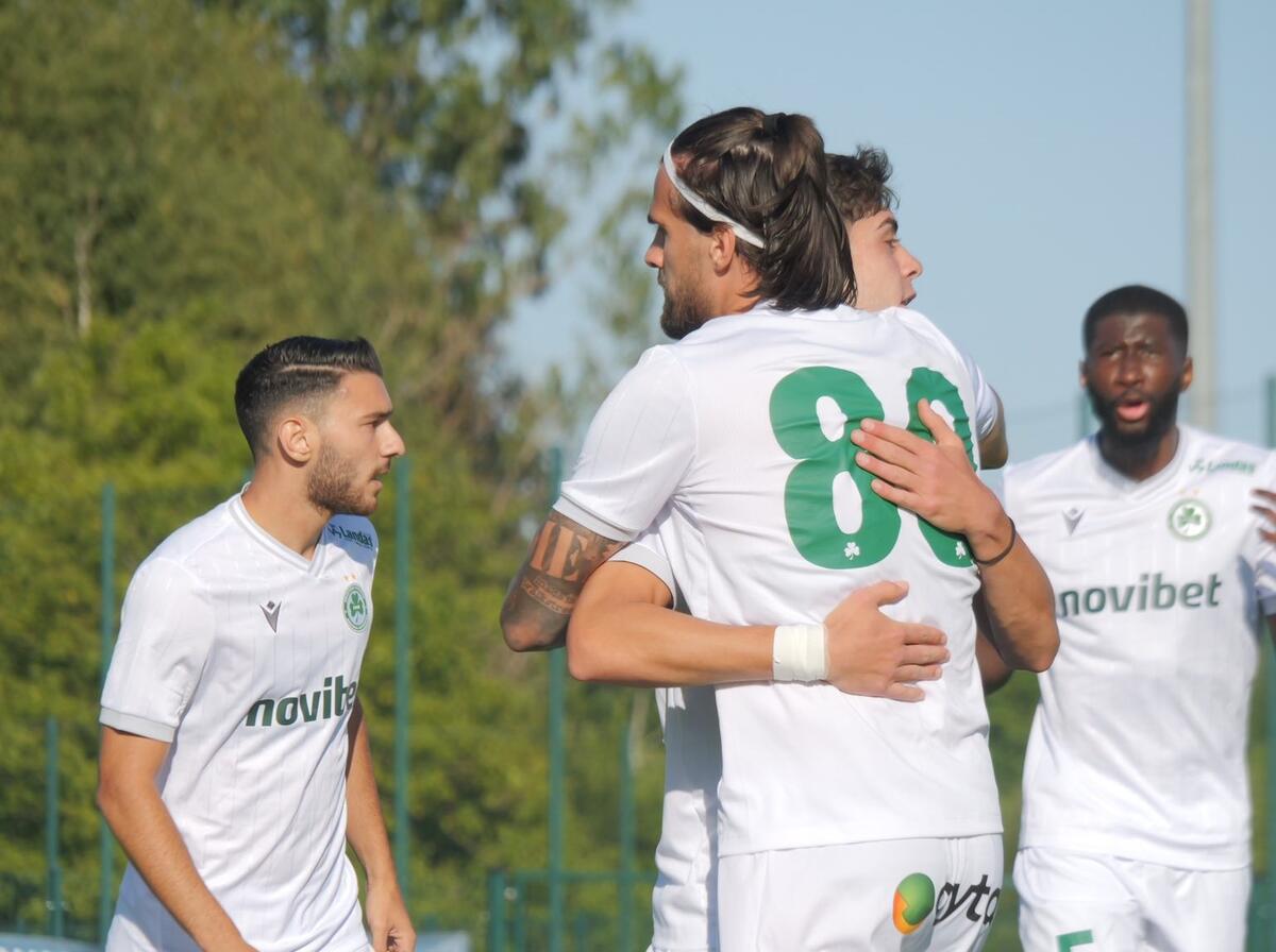 Ομόνοια: Το match report της φιλικής ήττας από τον Ολυμπιακό thumb