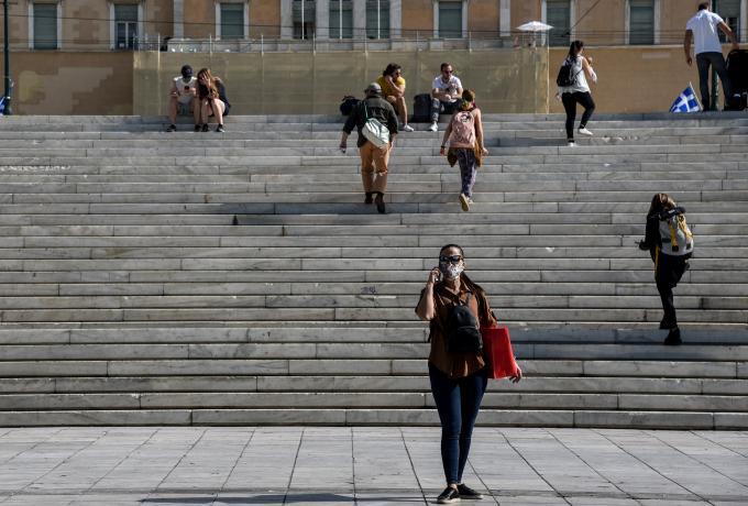 Κορωνοϊός στην Ελλάδα: 84 θάνατοι και 549 διασωληνωμένοι  thumb