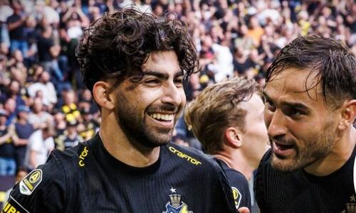 Σκάουτερ AIK: «Ο Κακουλλής ξεχώρισε για τη δουλειά και το ήθος του»  thumb