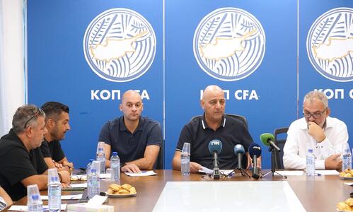Δημόσια έκκληση από τον πρόεδρο της ΚΟΠ σχετικά με την κάρτα φιλάθλου thumb