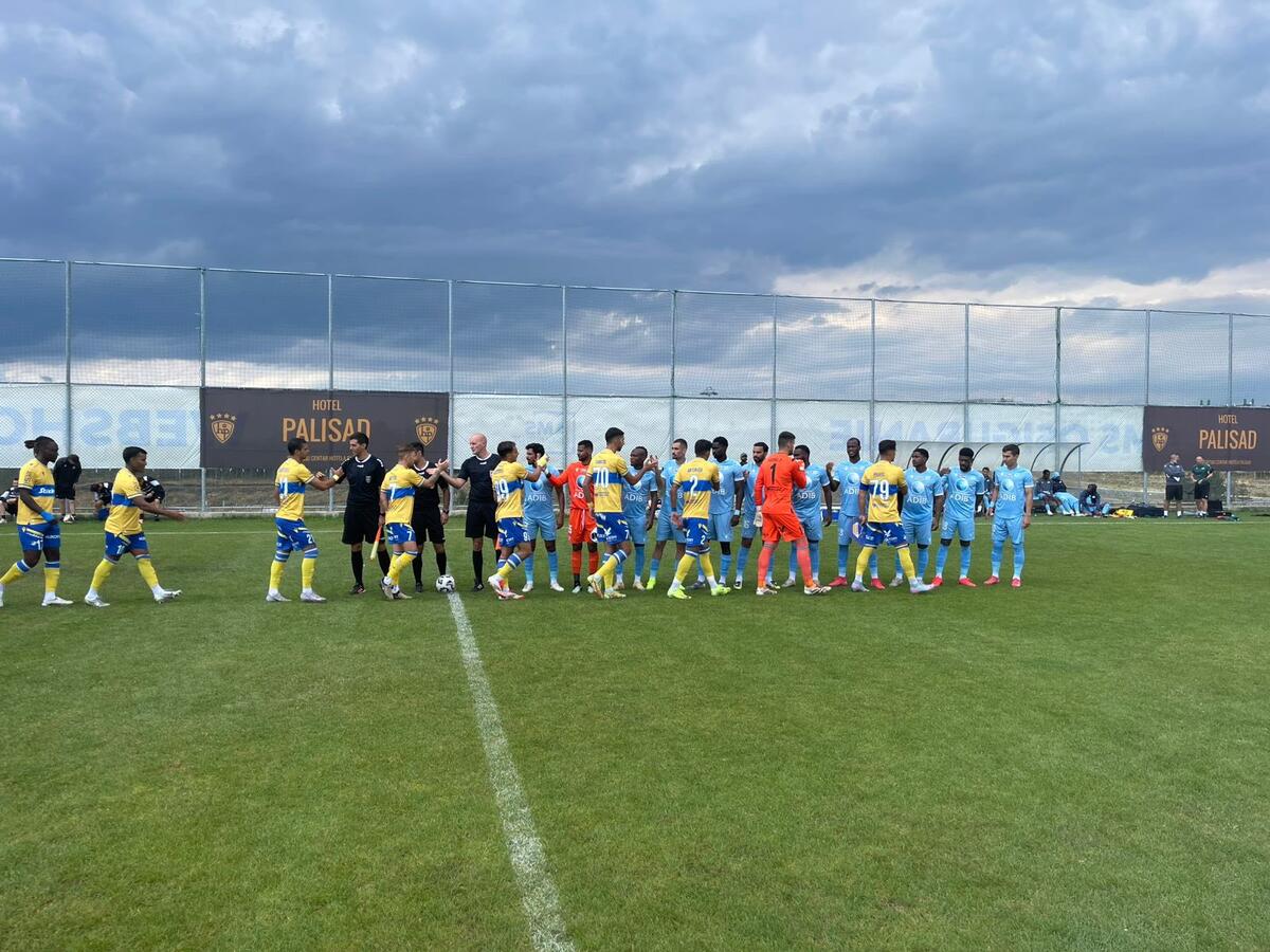 Η ενδεκάδα του ΑΠΟΕΛ απέναντι στην FC Baniyas thumb