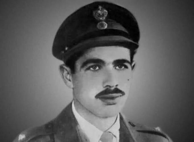 Ανόρθωση: «Ο Αυξεντίου ανήκει στο πάνθεον των Ηρώων μας» thumb