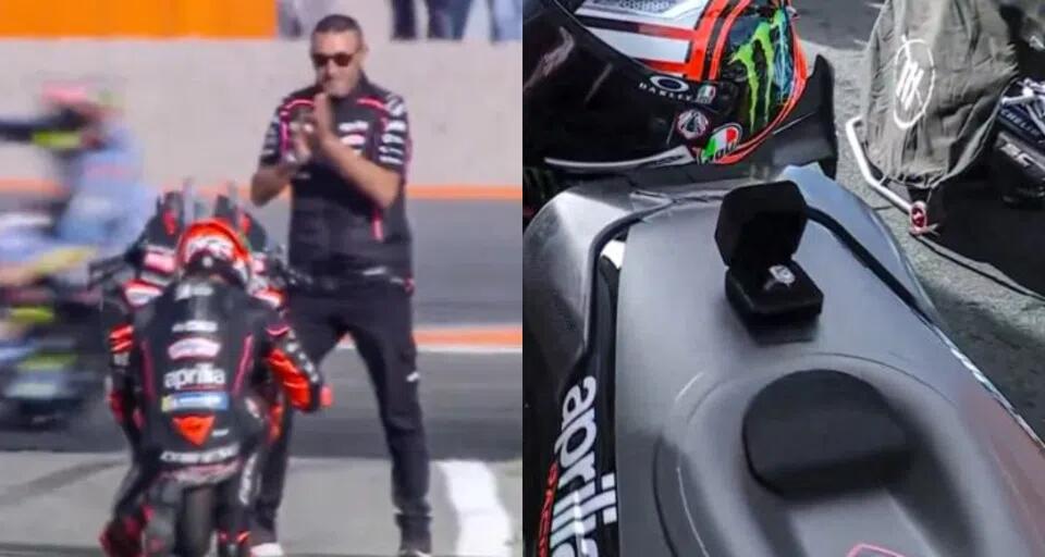 Απίστευτες στιγμές στο MotoGP (ΒΙΝΤΕΟ) thumb