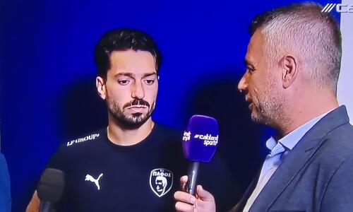 «Να παίξουμε με τον ίδιο τρόπο στον επαναληπτικό» thumb