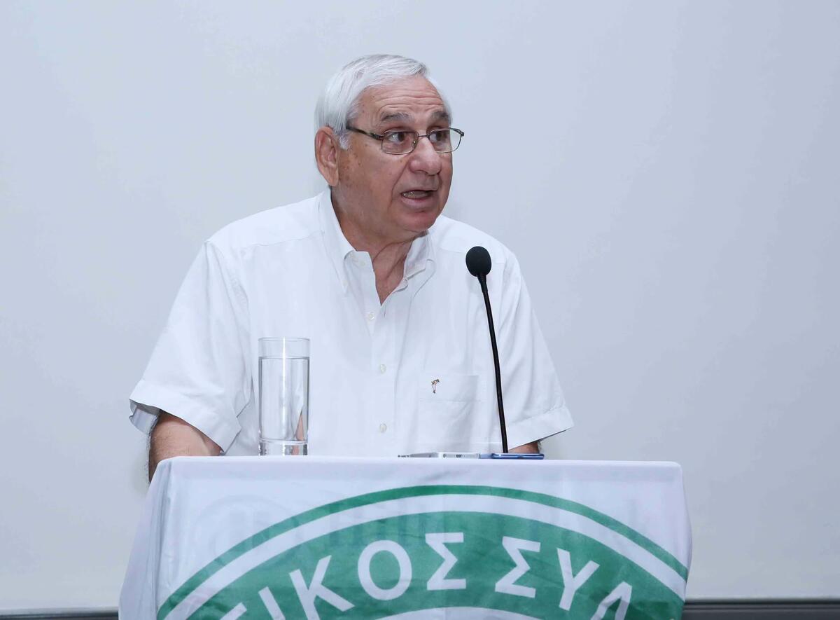 ΚΟΠ για Σεραφείμ: «Υπηρέτησε με αφοσίωση την Ομόνοια και το κυπριακό ποδόσφαιρο» thumb