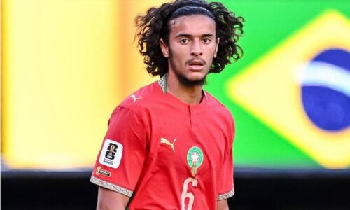 Η Γιουνάιτεντ τινάζει την μπάνκα για το wonderkid του Μαρόκου thumb