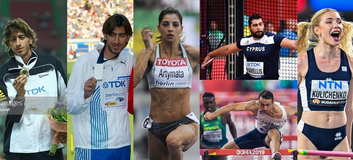 Προϊστορία Παγκοσμίων: Τα μετάλλια τού Ιωάννου και 10 τελικοί! thumb