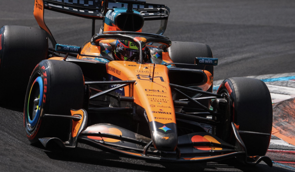 Έγινε το αναμενόμενο: Ποινή 3 θέσεων στον Πιάστρι (Vid) image