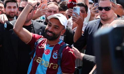 Σαλάχ: Ξεπέρασε τον Οσιμέν - Στα 17 εκατ. ευρώ το συμβόλαιο του! thumb
