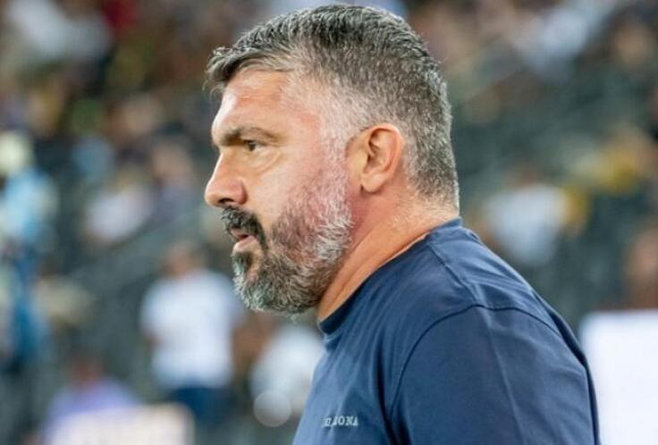 Γκατούζο για το πρόβλημα υγείας του: «Είμαι πιο δυνατός από την ασθένεια» thumb