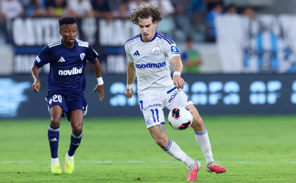 LIVE: Απόλλων - Ανόρθωση 0-0 thumb
