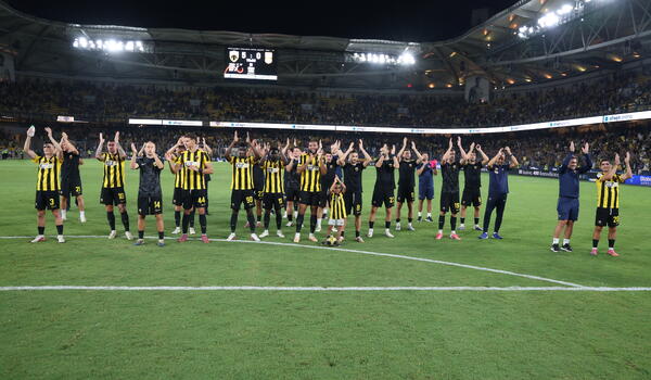 Super League: «Μαγική» νίκη με πέντε τέρματα της ΑΕΚ image