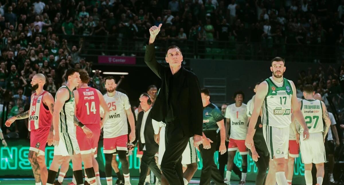 Παναθηναϊκός: «Αναίσχυντη συμπεριφορά του Μπαρτζώκα, έβρισε το σπίτι του Αρώνη» thumb