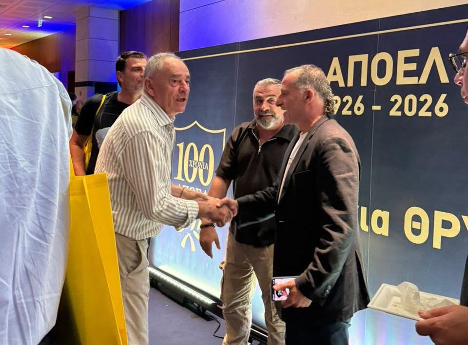 Ισχυρές προσωπικότητες thumb
