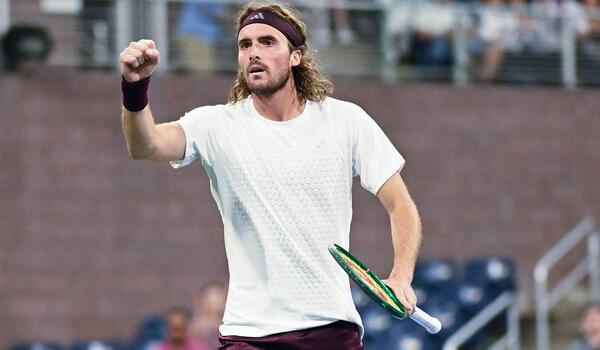 US Open 2026: Πρόκριση στους «16» για τον κυρίαρχο Τσιτσιπά image