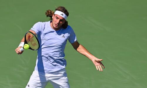 Canadian Open: Ήττα στις λεπτομέρειες για Τσιτσιπά thumb