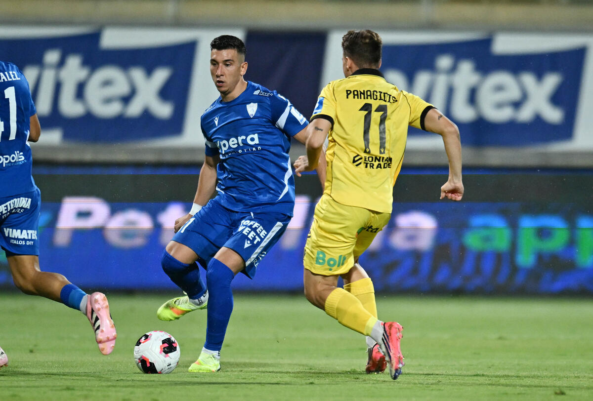 Live: Ομόνοια Αραδίππου - Krasava ΕΝΥ 1-0 thumb