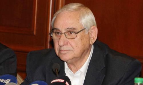 Ομόνοια:  Το σωματείο τιμά την μνήμη του Δώρου Σεραφέιμ thumb
