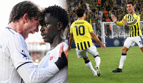 Champions League: Άαρχους και Φενέρμπαχτε έκαναν τη... δουλειά και απέκτησαν προβάδισμα πρόκρισης στα playoffs image
