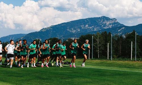 Πρώτο δυνατό τεστ στην Αυστρία με Αλ Σάντ για τον Άρη thumb
