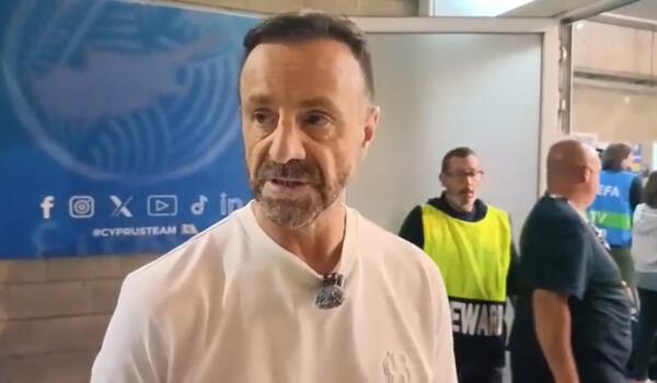 Μάντζιος: «Πιστέψαμε στην ομάδα μας - Ας κρατήσουμε αυτό που έχουμε τώρα...» image