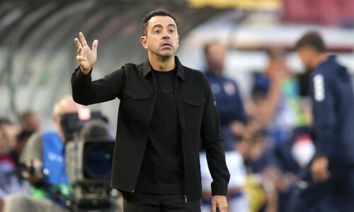 Τσάβι: «Δημιουργούμε μια οικογένεια» thumb