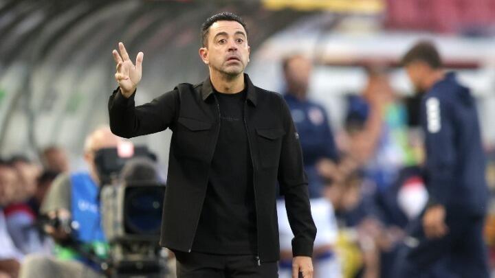 Τσάβι: «Δημιουργούμε μια οικογένεια» thumb